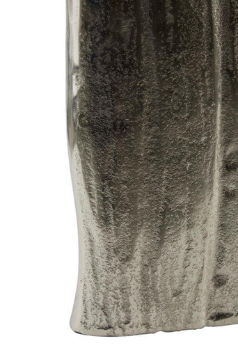 Albero Large Silver Vase