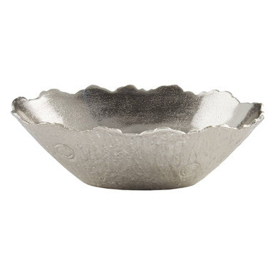 Large Silver Bowl | Albero