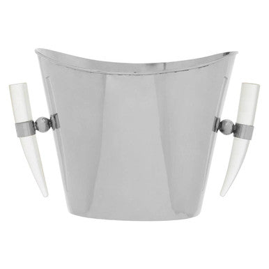 Mixology Herne Acrylic Horn Handle Wine Cooler