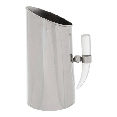 Mixology Herne Acrylic Horn Handle Pitcher