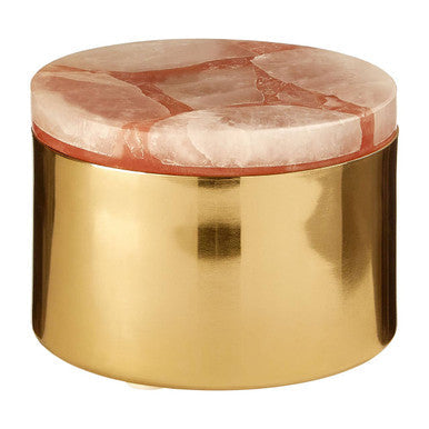 Small Quartz Trinket Box | Bowerbird