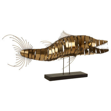 Barracuda Sculpture | Zania