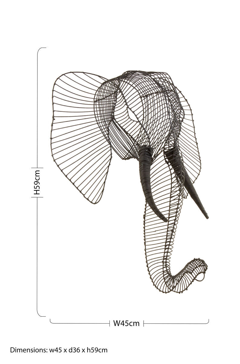 Elephant Head | Zania
