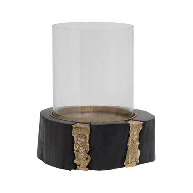 Small Hurricane Candle Holder | Asamra