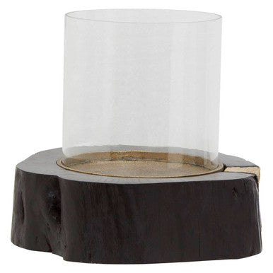 Large Hurricane Candle Holder | Asamra