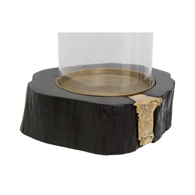 Large Hurricane Candle Holder | Asamra