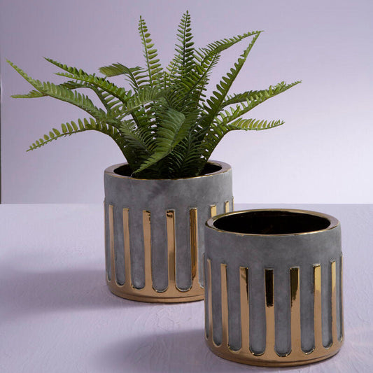 Harlie Small Ceramic Planter