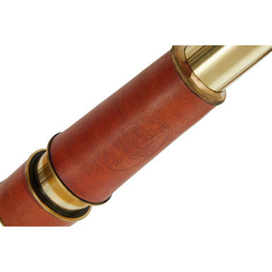 Brass Effect Telescope | Churchill