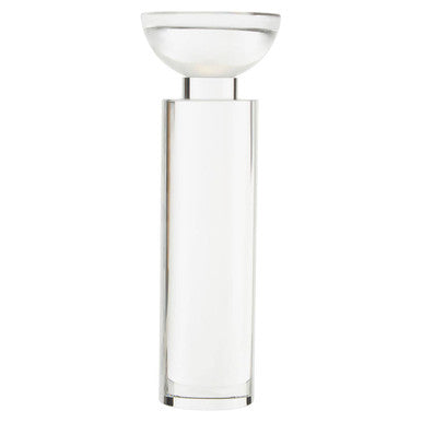 Large Crystal Candle Holder | Carrie