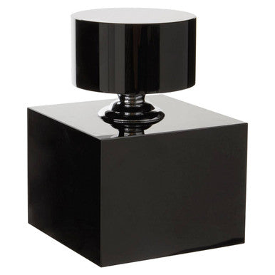 Black Crystal Large Bottle | Carrie