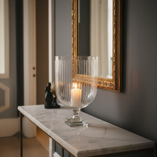 Cortina Large Candle Holder