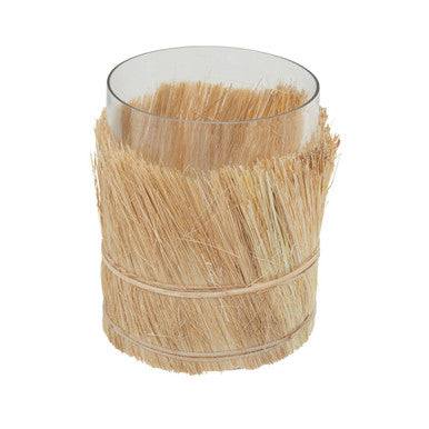 Natural Large Candle Holder | Kuta
