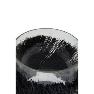 Black Small Candle Holder | Kuta