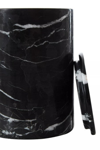 Salmo Black Marble Ice Bucket