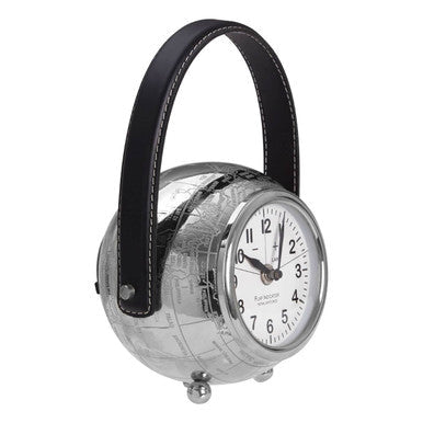 Small Table Clock | Globe