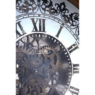 70cm Dia Wall Clock | Cayton