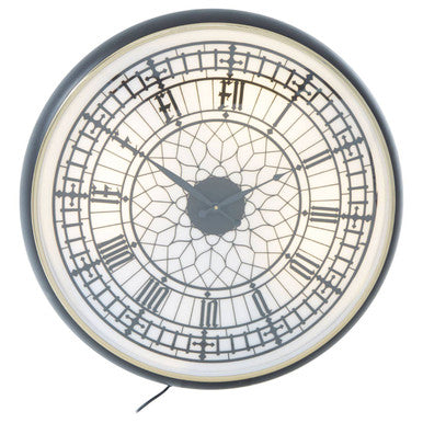 Big Ben Inspired Wall Clock | Mateo