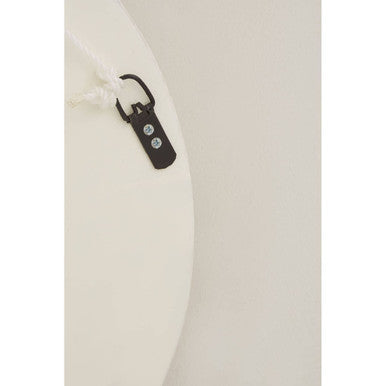 50cm Dia Natural Shell Wall Clock | Palu