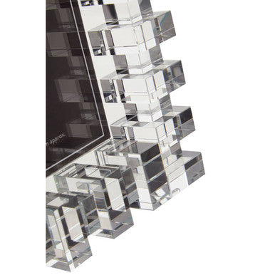 4In X 6In Crystal Photo Frame | Carrie