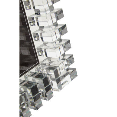 5In X 7In Crystal Photo Frame | Carrie
