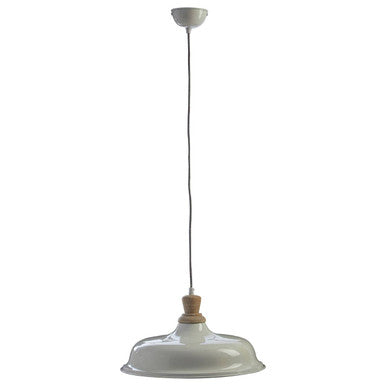 White Small Pendant Light | Oslo