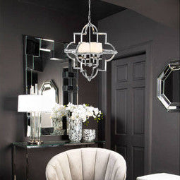 Kensington Townhouse Statement Pendant Light