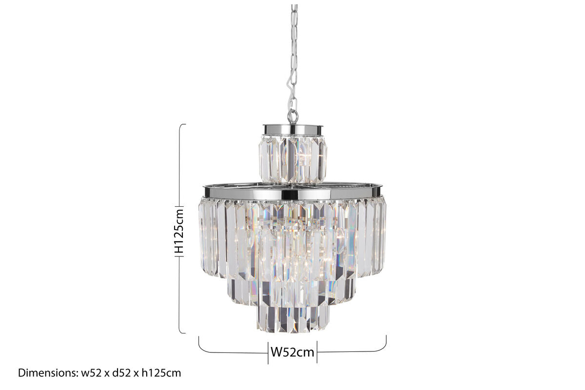 11 Bulbs Pendant Light | Kensington Townhouse