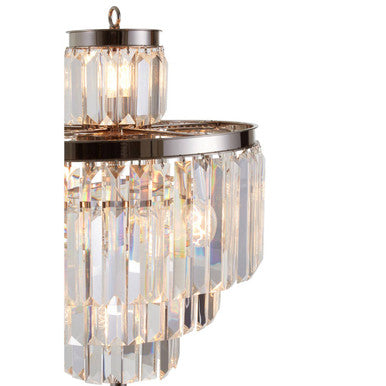 10 Bulbs Floor Lamp | Kensington Townhouse