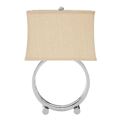 Concentric Ring Design Table Lamp | Circlet