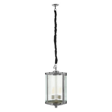 Large Glass Pendant Light | Calina