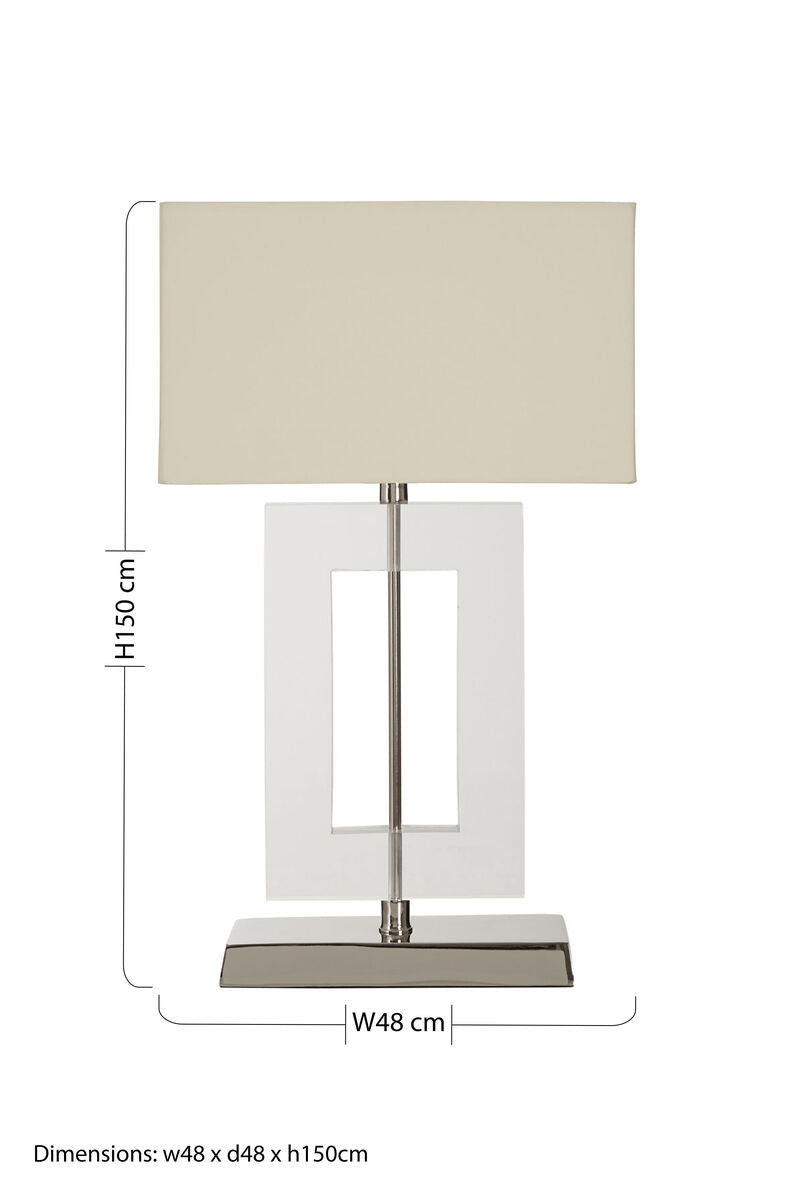 Table Lamp | Laurel
