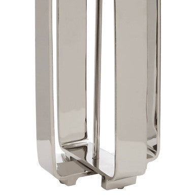 Table Lamp with Cream Shade | Argent