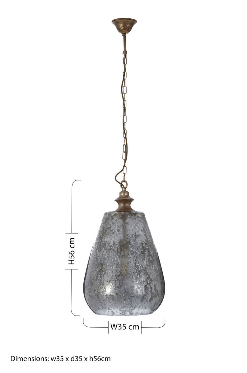 Terina large pendant light