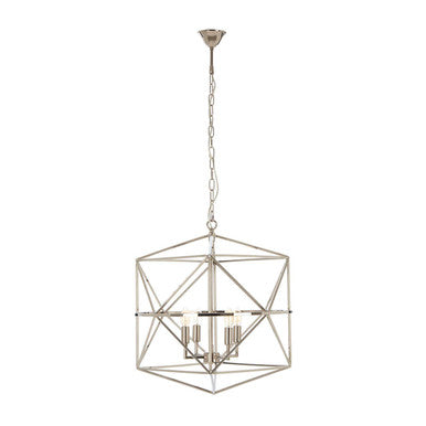 Hexagonal Pendant Light | Kamara