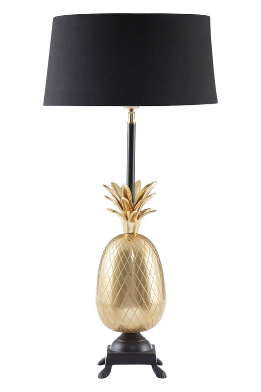 Pineapple Table Lamp | Boho