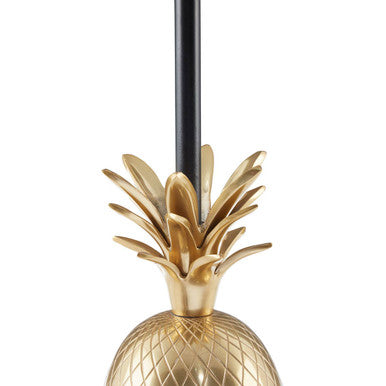Boho Pineapple Table Lamp