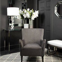 Carine Glass Table Lamp