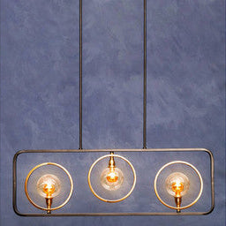 3 Bulb Pendant Light | Abira