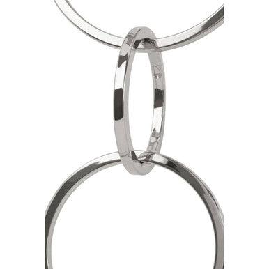 Wall Light with Dual Ring Base | Skye