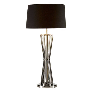 Table Lamp with Twisted Base | Skye