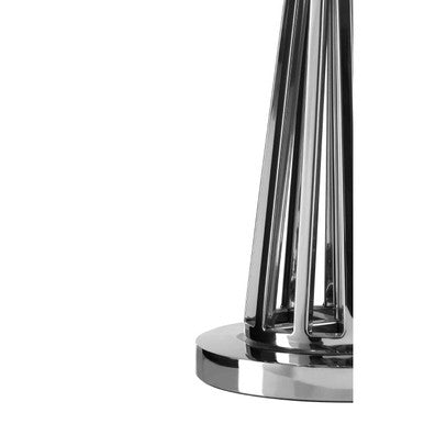 Table Lamp with Twisted Base | Skye