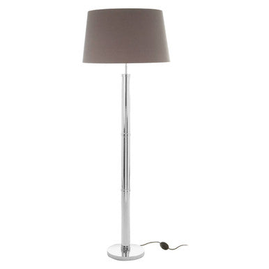 Skye Tall Floor Lamp with Tubular Base