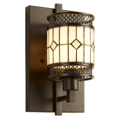 Diamond Deco Wall Light | Waldorf