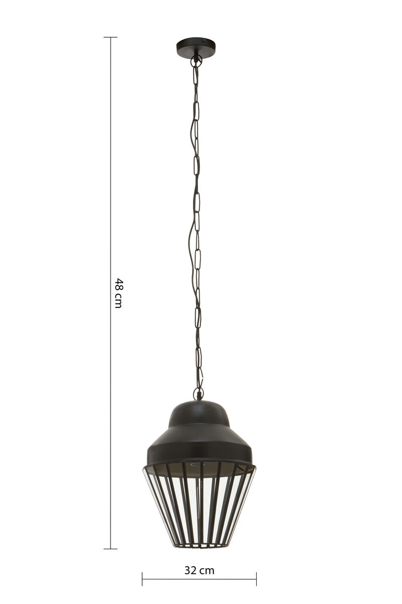 One Bulb Pendant Light | Preston