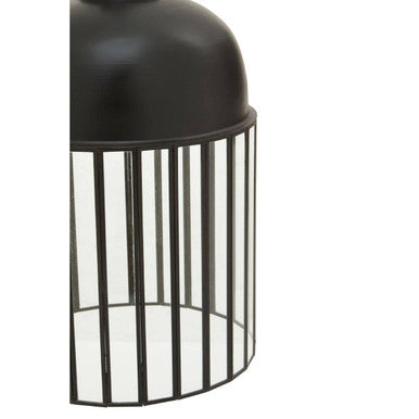 Antique Black Pendant Light | Preston