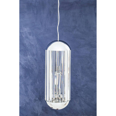 6 Bulb Small Pendant Light | Kensington Townhouse