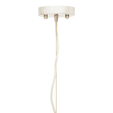 Kensington Townhouse 6 Bulb Small Pendant Light