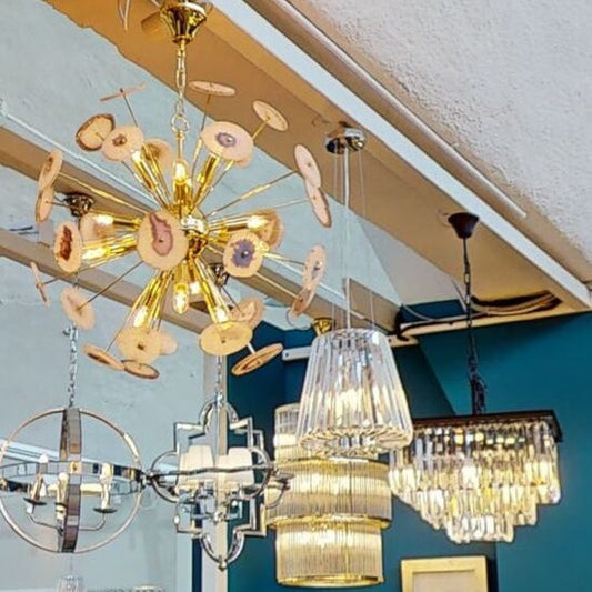 3 Bulb Pendant Light | Kensington Townhouse