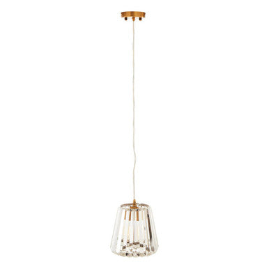 1 Bulb Pendant Light | Kensington Townhouse