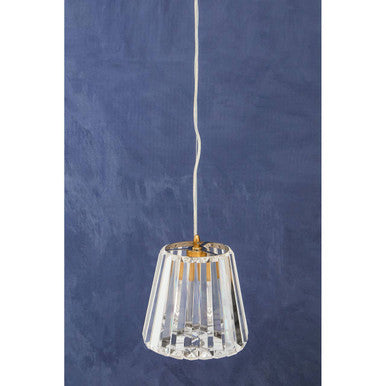 Kensington Townhouse 1 Bulb Pendant Light